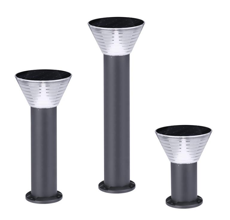 Ánh sáng mặt trời cảm ứng cung cấp đèn LED bên ngoài vườn nhà vườn vườn vườn vườn đèn nhà kho